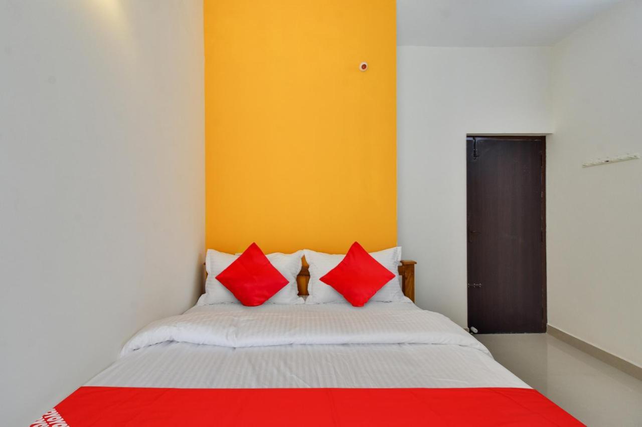 Oyo Flagship Ag Ashok Residency Hotel Chennai Exterior photo