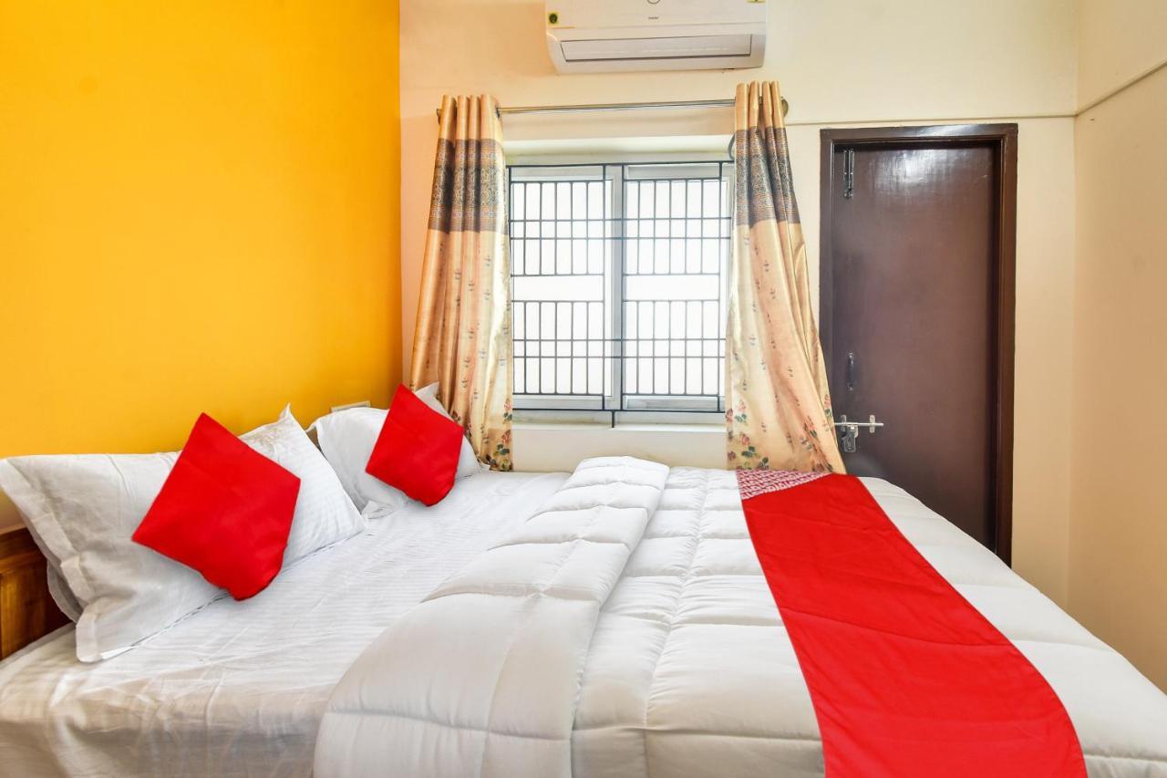 Oyo Flagship Ag Ashok Residency Hotel Chennai Exterior photo