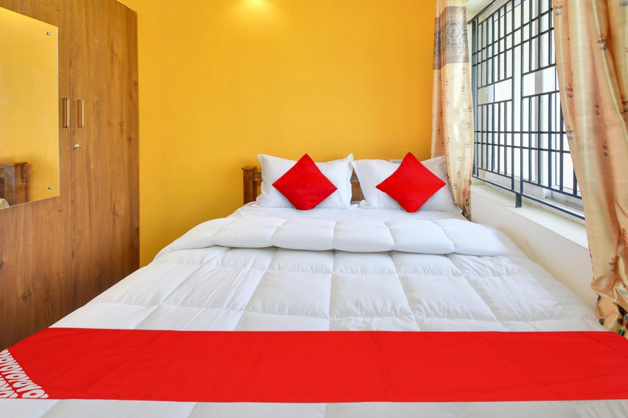 Oyo Flagship Ag Ashok Residency Hotel Chennai Exterior photo